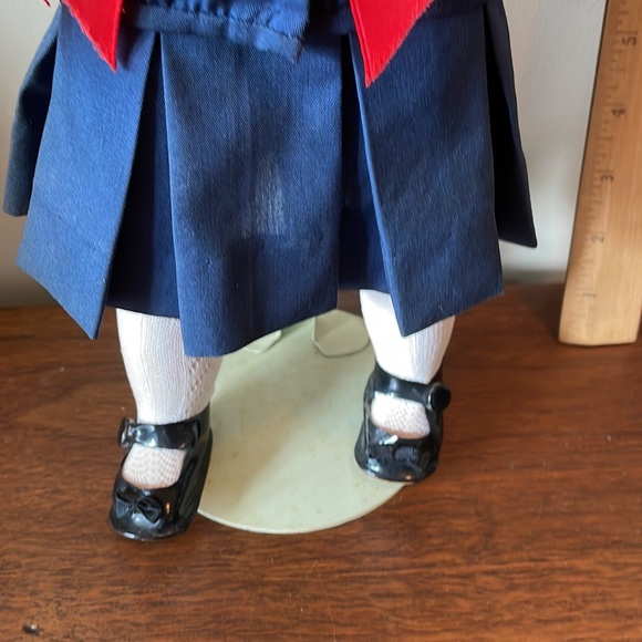 Sailor Porcelain Doll - Picture 4 of 6